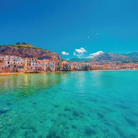 Residenza Piazza Lägenhet Cefalù
